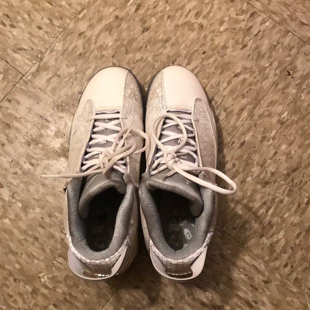Air Jordan Two 3’s